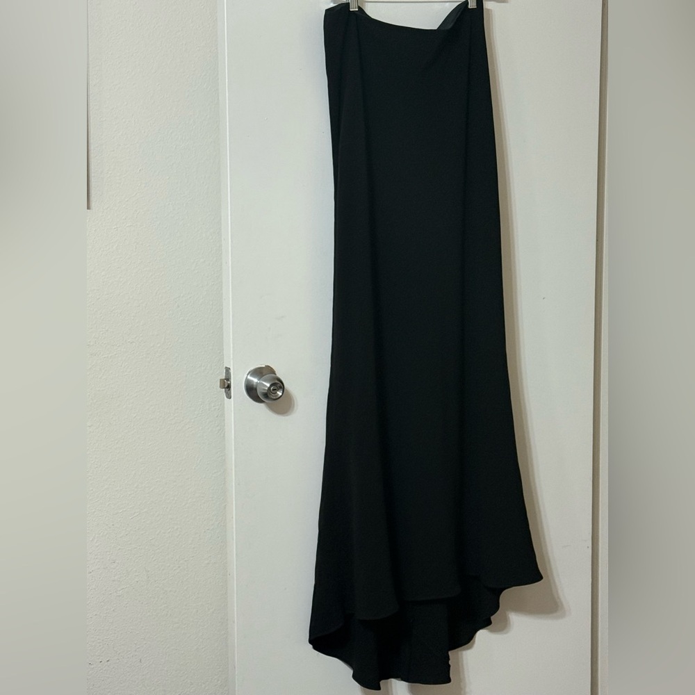 Ralph Lauren Black Maxi Skirt